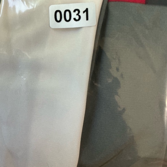 Candie's Black and Red Ruched Dress - Picture 9 of 9